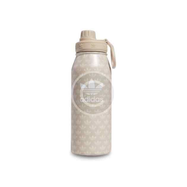 Metal water bottle