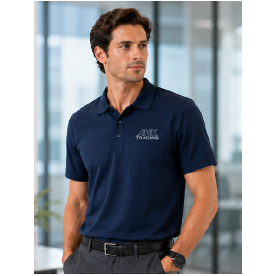 ANK Men’s Corporate Polo