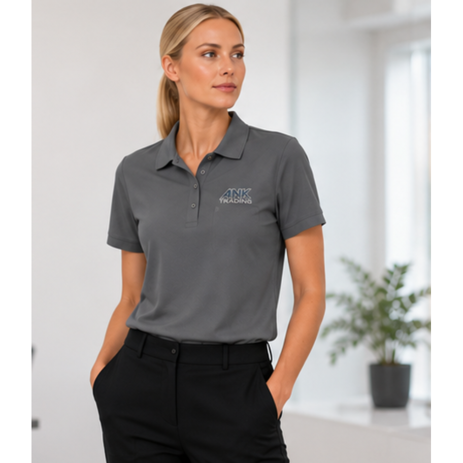 ANK Unisex Corporate Polo