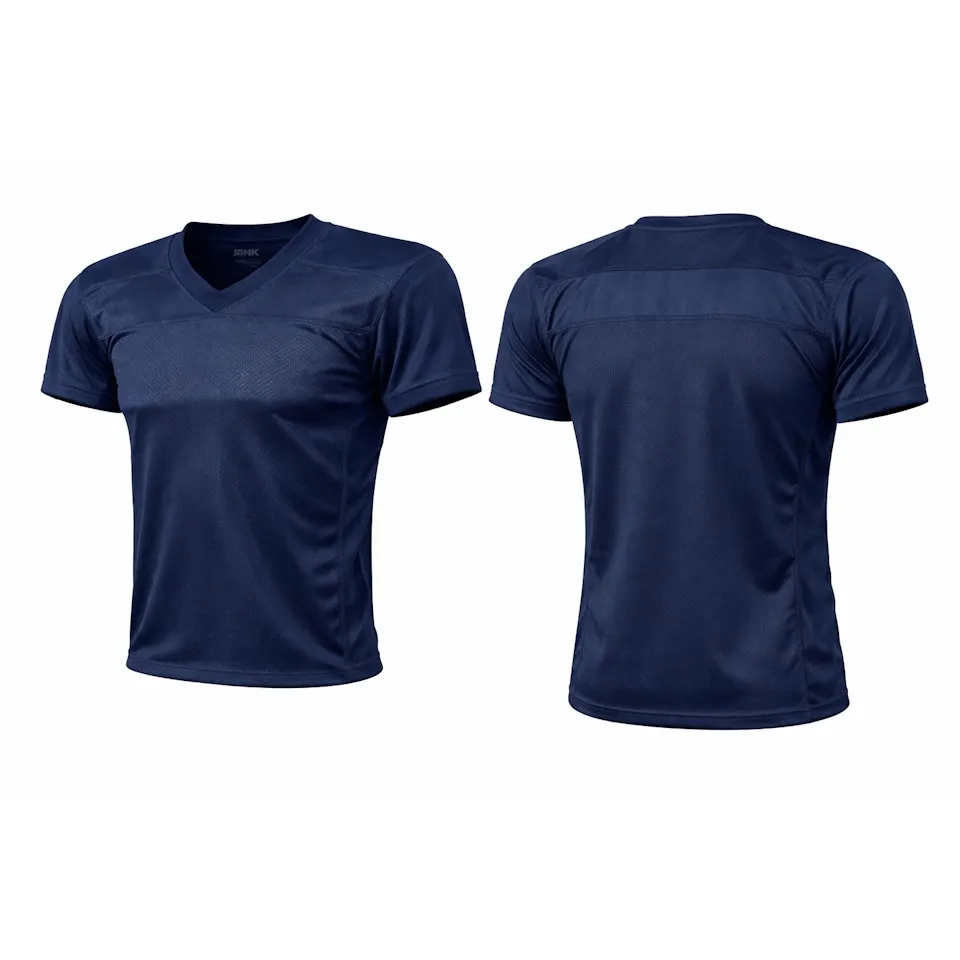 Private Label Football Performance Game Jersey – Youth