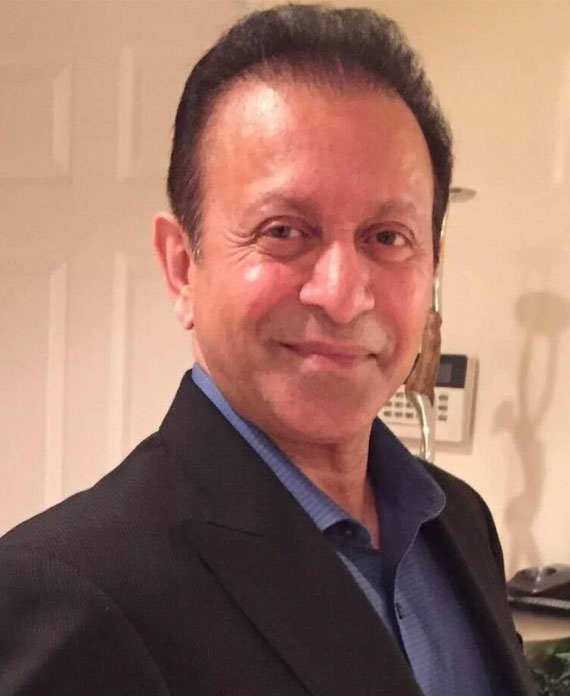 Anjum Khawaja, Chairman & CEO