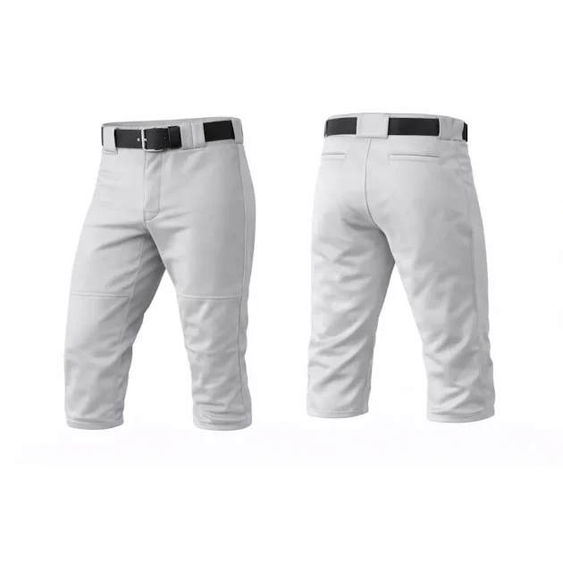 Private Label Baseball Belt loop Game Pant – Youth